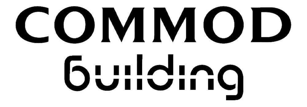 Commod Building logo